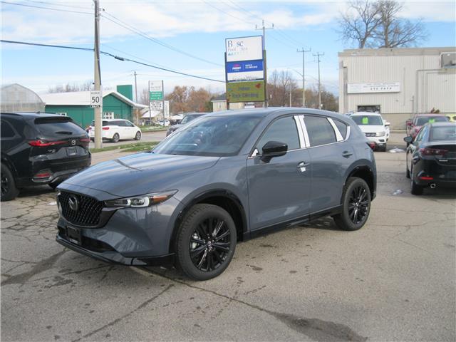 2025 Mazda CX-5 Sport Design (Stk: 25099) in Stratford - Image 3 of 6