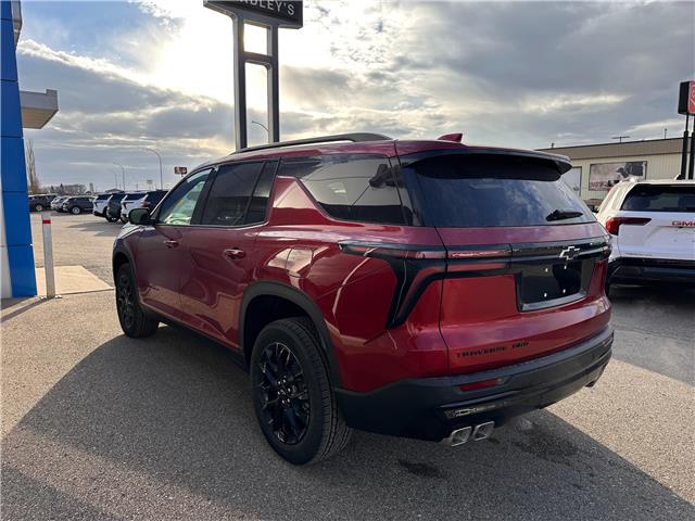 2026 Chevrolet Traverse LT (Stk: 26060) in Moosomin - Image 3 of 11