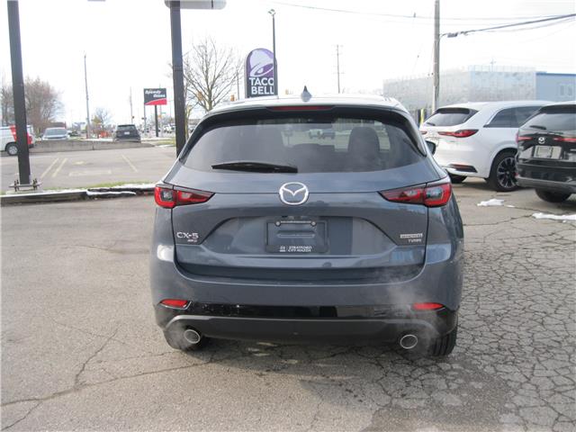 2025 Mazda CX-5 Sport Design (Stk: 25099) in Stratford - Image 4 of 6