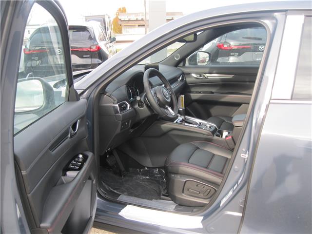 2025 Mazda CX-5 Sport Design (Stk: 25099) in Stratford - Image 5 of 6