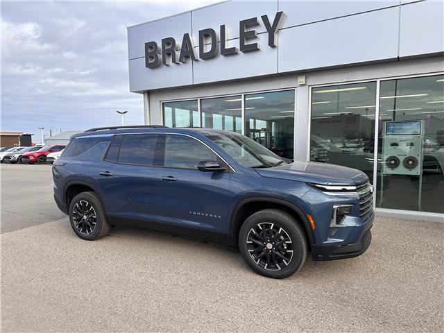 2026 Chevrolet Traverse LT (Stk: 26069) in Moosomin - Image 1 of 12