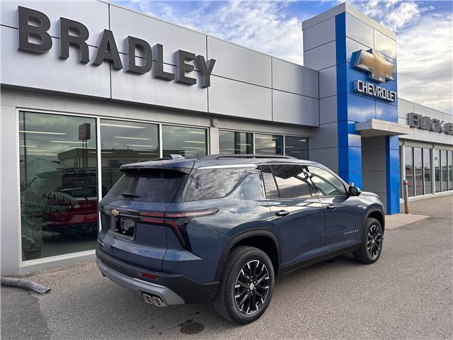 2026 Chevrolet Traverse LT (Stk: 26069) in Moosomin - Image 2 of 12 2026 Chevrolet Traverse LT (Stk: 26069) in Moosomin - Image 2 of 12