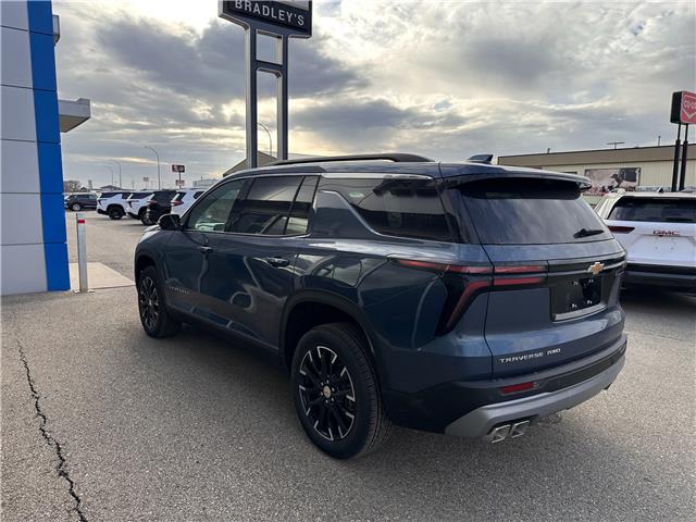 2026 Chevrolet Traverse LT (Stk: 26069) in Moosomin - Image 3 of 12 2026 Chevrolet Traverse LT (Stk: 26069) in Moosomin - Image 3 of 12