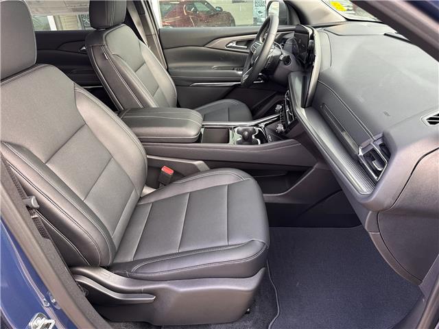 2026 Chevrolet Traverse LT (Stk: 26069) in Moosomin - Image 11 of 12 2026 Chevrolet Traverse LT (Stk: 26069) in Moosomin - Image 11 of 12