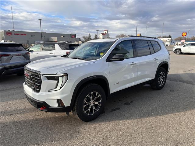 2026 GMC Acadia AT4 (Stk: 26064) in Moosomin - Image 2 of 10