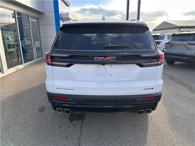 2026 GMC Acadia AT4 (Stk: 26064) in Moosomin - Image 5 of 10