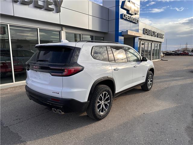 2026 GMC Acadia AT4 (Stk: 26064) in Moosomin - Image 3 of 10