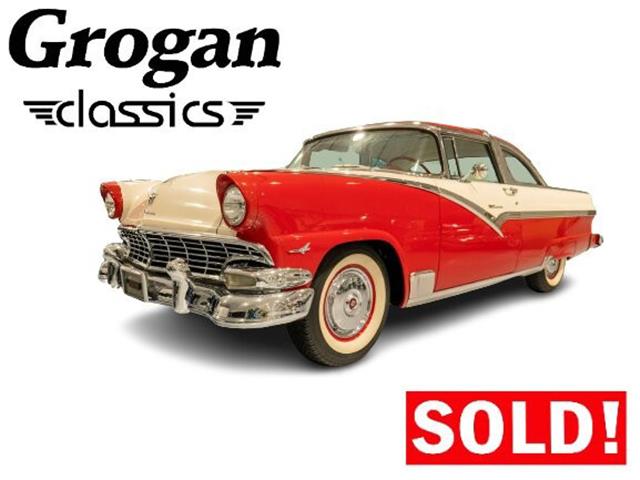 1956 Ford Crown Victoria  (Stk: 112536) in Watford - Image 1 of 42