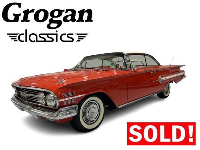 1960 Chevrolet Impala  (Stk: Z28781) in Watford - Image 1 of 36