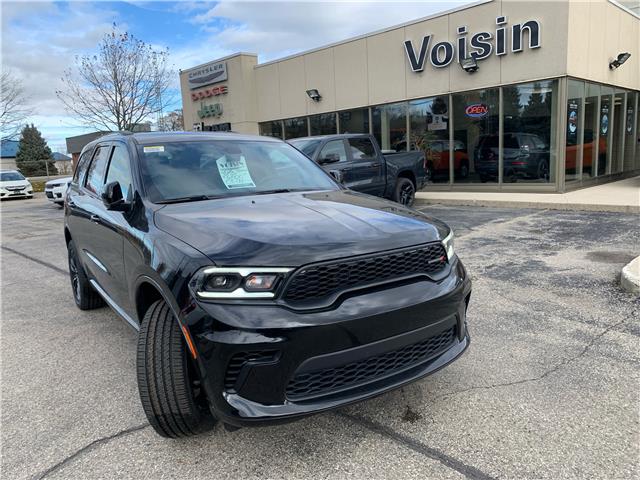 2026 Dodge Durango GT (Stk: VT010) in Elmira - Image 1 of 20