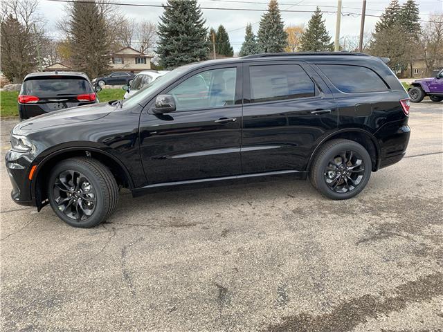 2026 Dodge Durango GT (Stk: VT010) in Elmira - Image 2 of 20