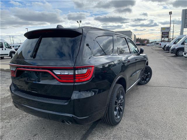 2026 Dodge Durango GT (Stk: VT010) in Elmira - Image 5 of 20