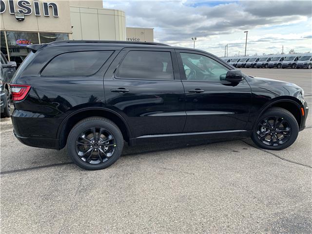 2026 Dodge Durango GT (Stk: VT010) in Elmira - Image 6 of 20
