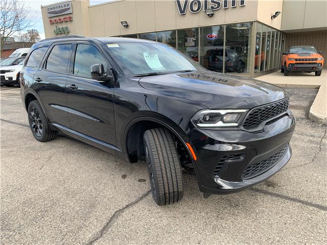 2026 Dodge Durango GT (Stk: VT010) in Elmira - Image 7 of 20