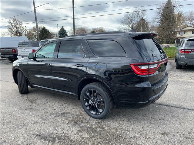 2026 Dodge Durango GT (Stk: VT010) in Elmira - Image 3 of 20