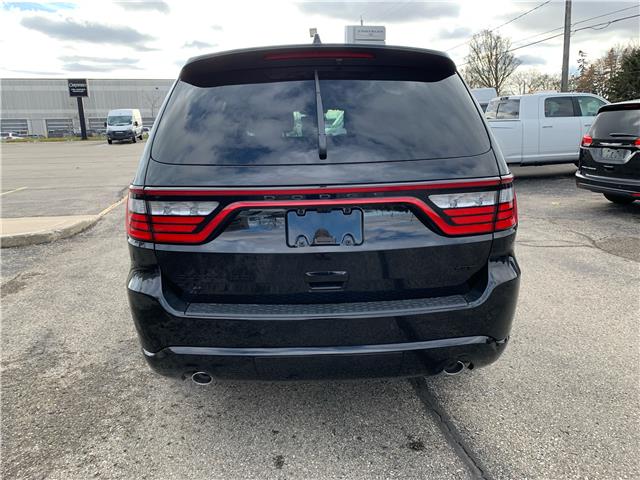 2026 Dodge Durango GT (Stk: VT010) in Elmira - Image 4 of 20
