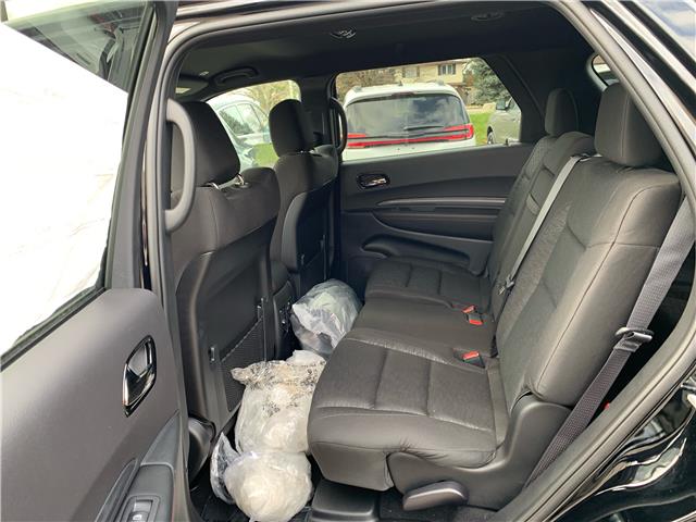 2026 Dodge Durango GT (Stk: VT010) in Elmira - Image 12 of 20