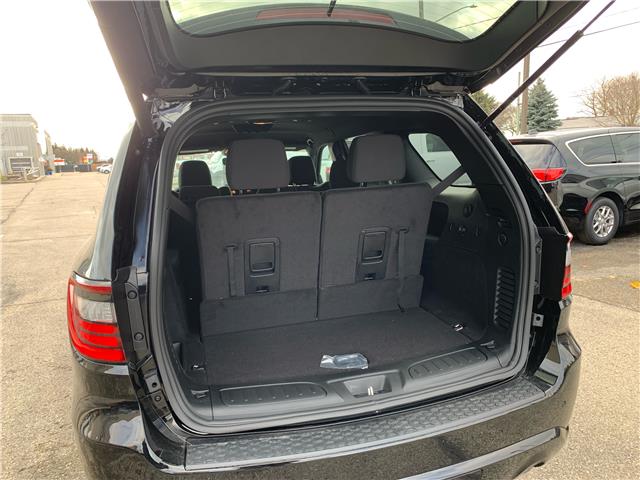 2026 Dodge Durango GT (Stk: VT010) in Elmira - Image 10 of 20