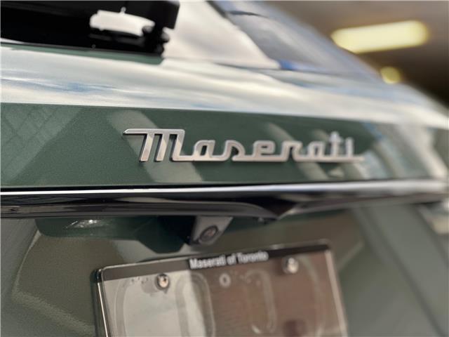 2025 Maserati Grecale Modena (Stk: 435MA) in Toronto - Image 8 of 30