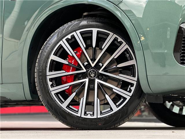 2025 Maserati Grecale Modena (Stk: 435MA) in Toronto - Image 12 of 30