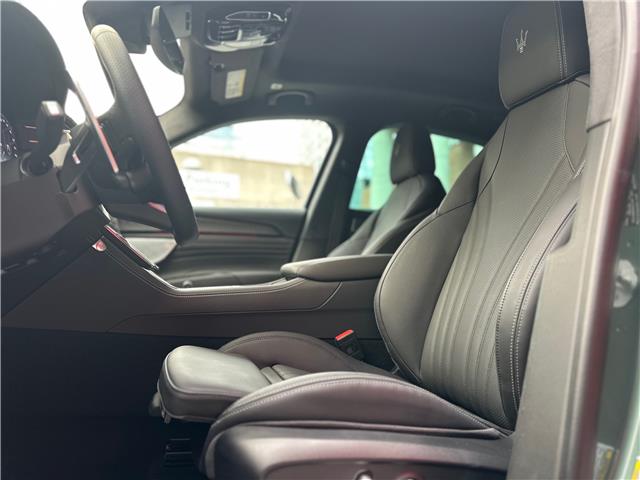 2025 Maserati Grecale Modena (Stk: 435MA) in Toronto - Image 18 of 30