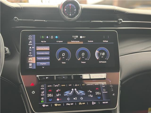 2025 Maserati Grecale Modena (Stk: 435MA) in Toronto - Image 24 of 30