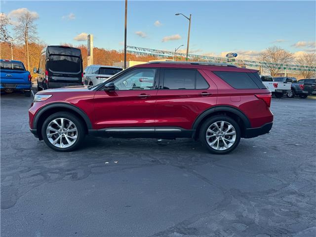 2021 Ford Explorer Platinum (Stk: PR84952) in Windsor - Image 2 of 28