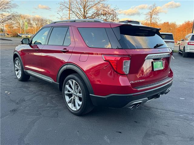 2021 Ford Explorer Platinum (Stk: PR84952) in Windsor - Image 4 of 28