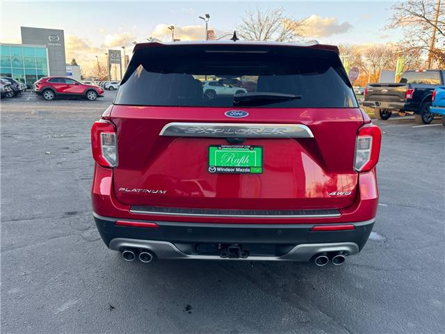 2021 Ford Explorer Platinum (Stk: PR84952) in Windsor - Image 5 of 28