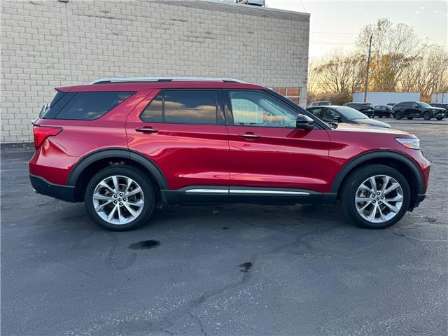 2021 Ford Explorer Platinum (Stk: PR84952) in Windsor - Image 7 of 28