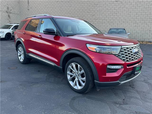 2021 Ford Explorer Platinum (Stk: PR84952) in Windsor - Image 9 of 28