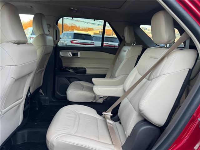 2021 Ford Explorer Platinum (Stk: PR84952) in Windsor - Image 11 of 28