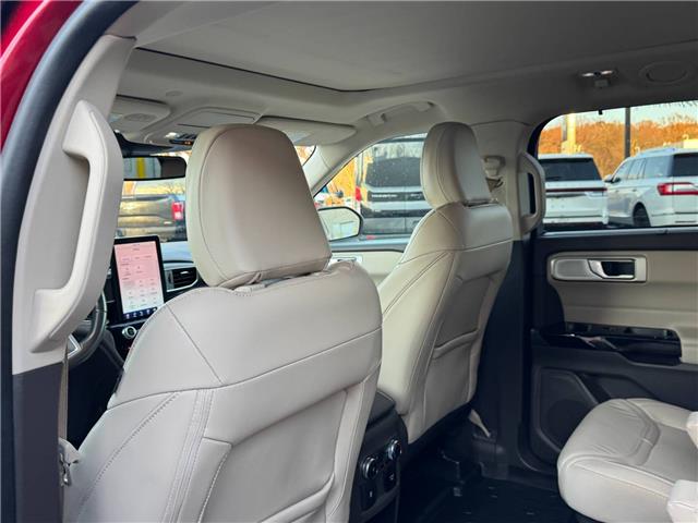 2021 Ford Explorer Platinum (Stk: PR84952) in Windsor - Image 12 of 28