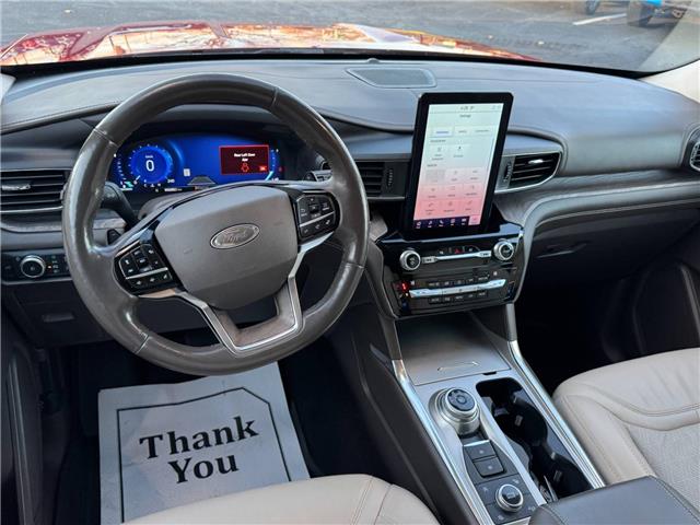 2021 Ford Explorer Platinum (Stk: PR84952) in Windsor - Image 15 of 28