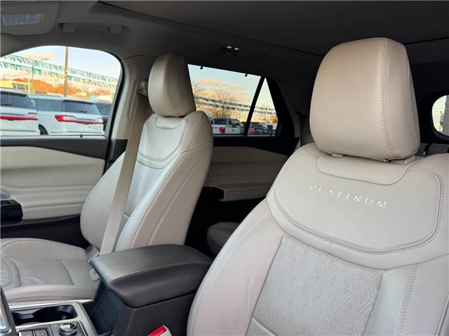 2021 Ford Explorer Platinum (Stk: PR84952) in Windsor - Image 19 of 28