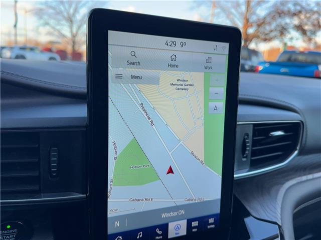 2021 Ford Explorer Platinum (Stk: PR84952) in Windsor - Image 25 of 28