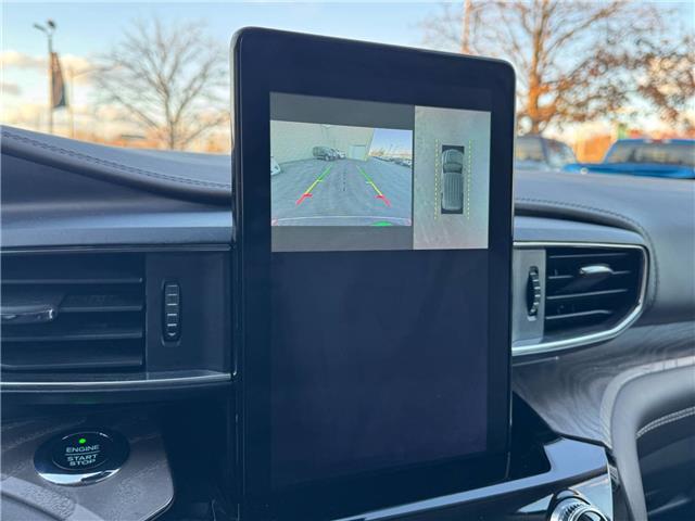 2021 Ford Explorer Platinum (Stk: PR84952) in Windsor - Image 27 of 28