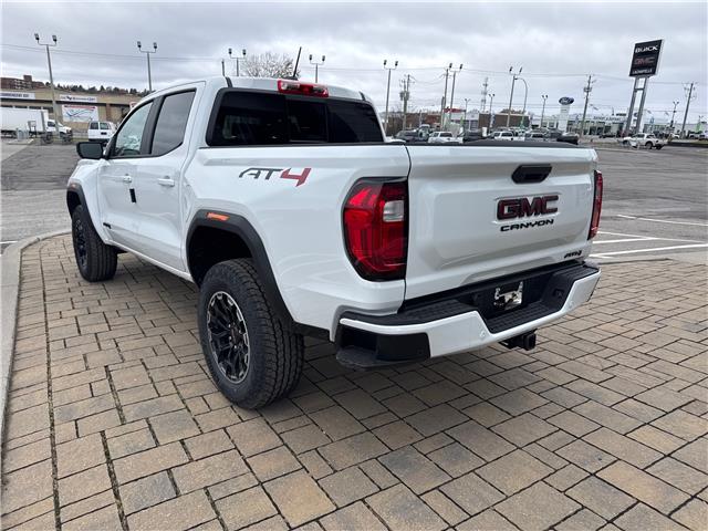 2026 GMC Canyon AT4 (Stk: 29247) in Gatineau - Image 3 of 4 2026 GMC Canyon AT4 (Stk: 29247) in Gatineau - Image 3 of 4