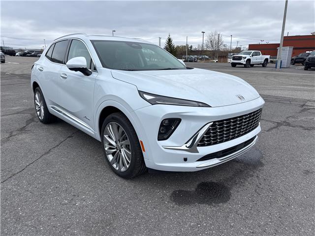2026 Buick Envision Avenir (Stk: 04616) in Gatineau - Image 2 of 4
