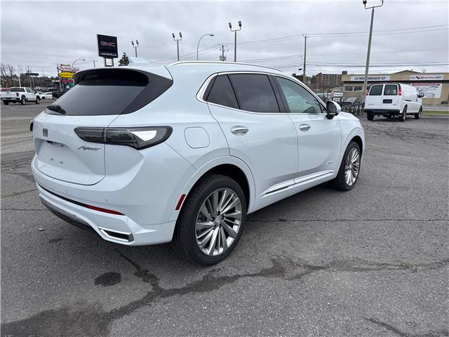 2026 Buick Envision Avenir (Stk: 04616) in Gatineau - Image 3 of 4