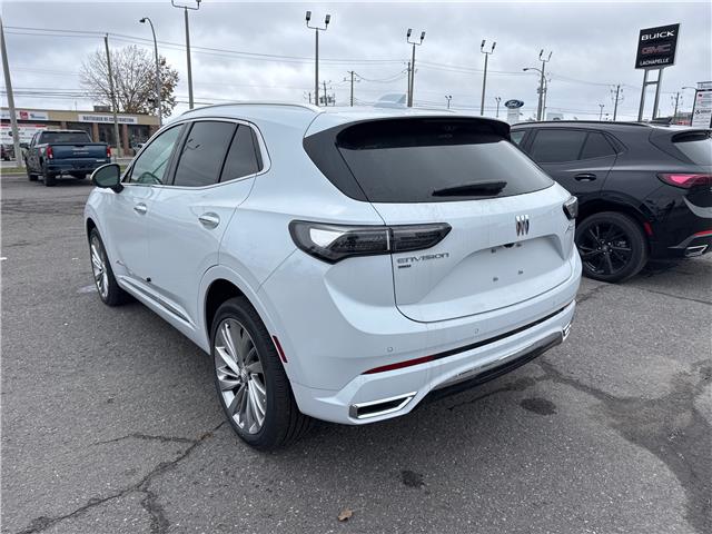 2026 Buick Envision Avenir (Stk: 04616) in Gatineau - Image 4 of 4