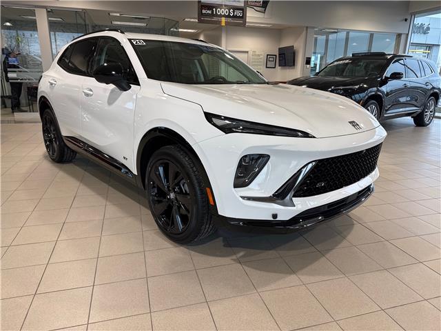 2026 Buick Envision Sport Touring (Stk: 05083) in Gatineau - Image 2 of 7 2026 Buick Envision Sport Touring (Stk: 05083) in Gatineau - Image 2 of 7