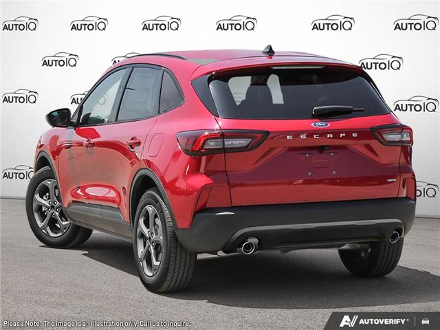 2025 Ford Escape ST-Line (Stk: 25ES1459) in St. Catharines - Image 4 of 23