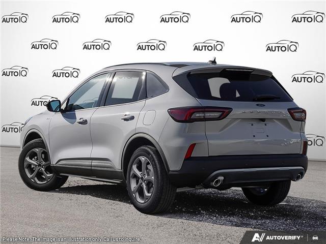 2025 Ford Escape ST-Line (Stk: 25ES1458) in St. Catharines - Image 4 of 24