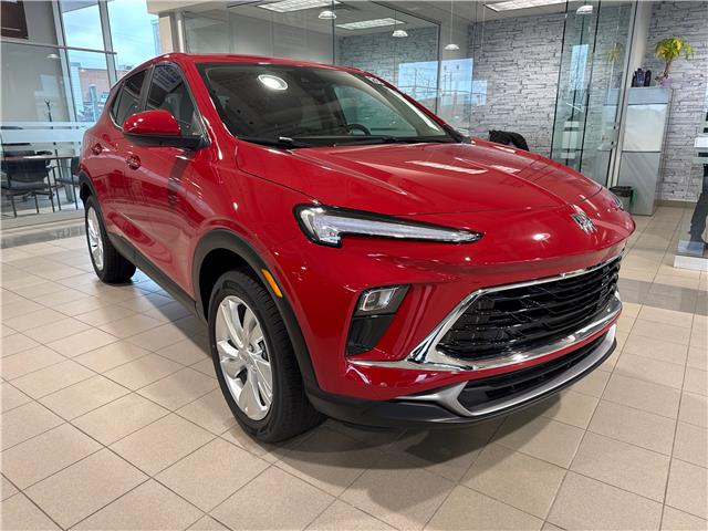 2026 Buick Encore GX Preferred (Stk: 27895) in Gatineau - Image 2 of 5