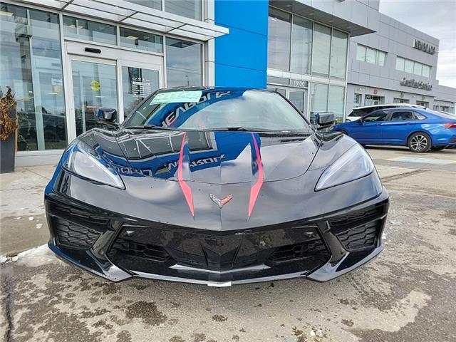 2026 Chevrolet Corvette Stingray (Stk: 5102401) in Newmarket - Image 2 of 21