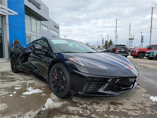 2026 Chevrolet Corvette Stingray (Stk: 5102401) in Newmarket - Image 3 of 21