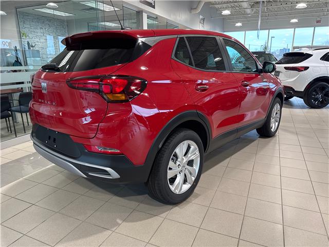 2026 Buick Encore GX Preferred (Stk: 27895) in Gatineau - Image 3 of 5