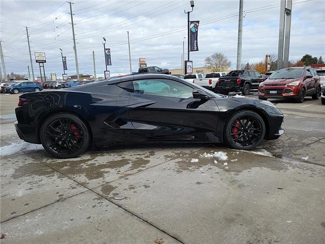 2026 Chevrolet Corvette Stingray (Stk: 5102401) in Newmarket - Image 4 of 21