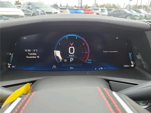 2026 Chevrolet Corvette Stingray (Stk: 5102401) in Newmarket - Image 16 of 21
